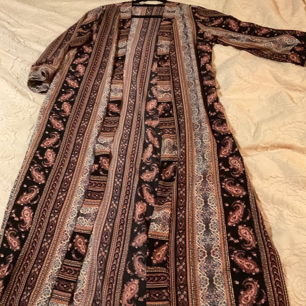 BOHO Duster